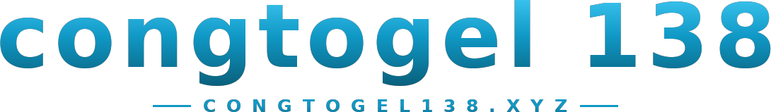 congtogel 138 logo